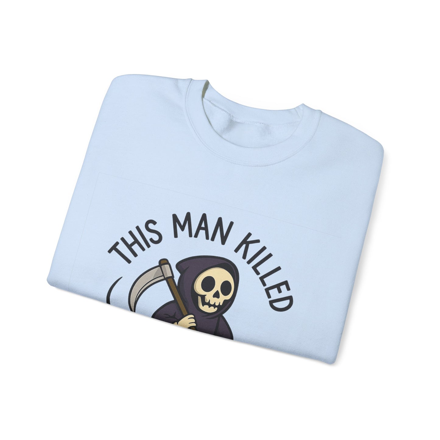 This man killed my father