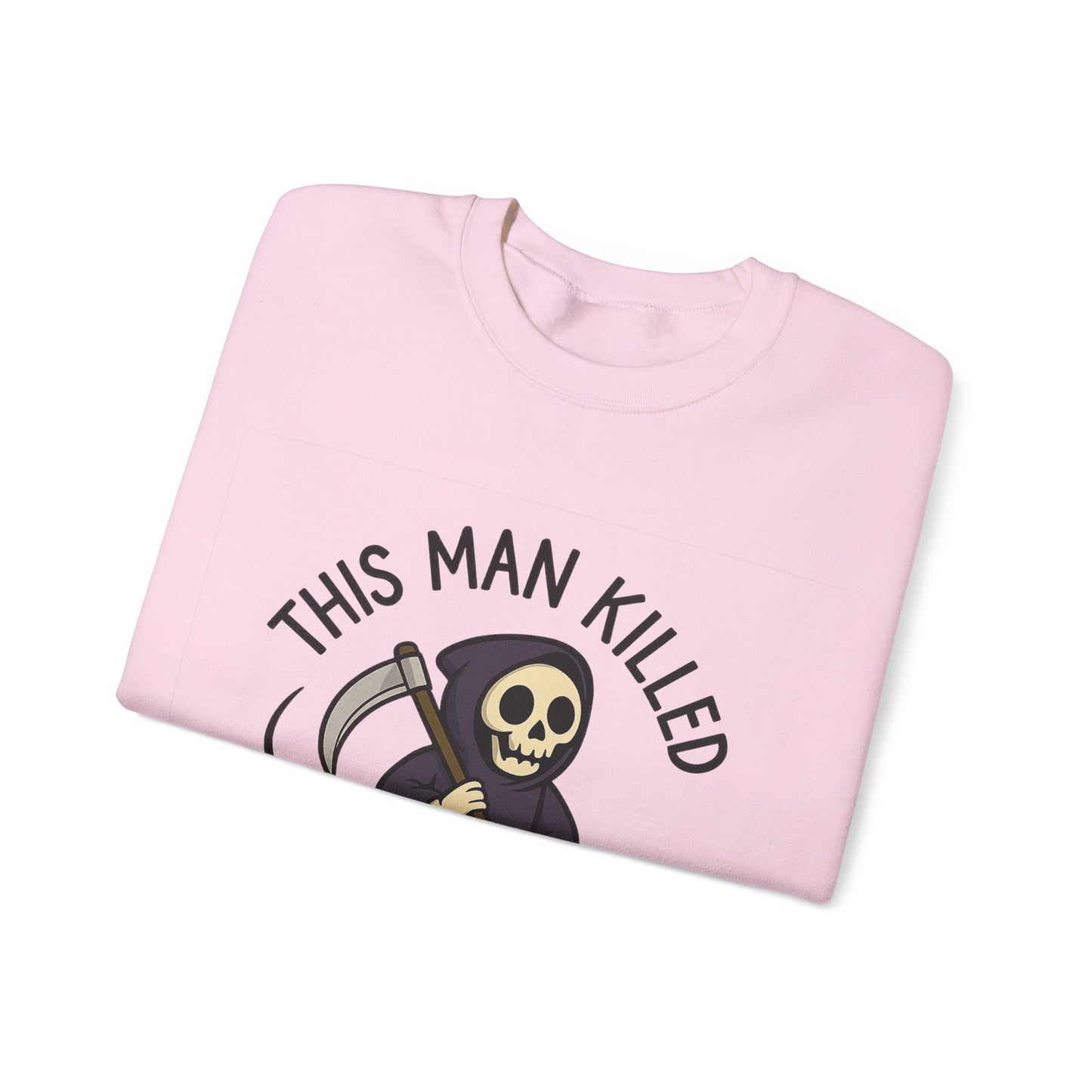 This man killed my father