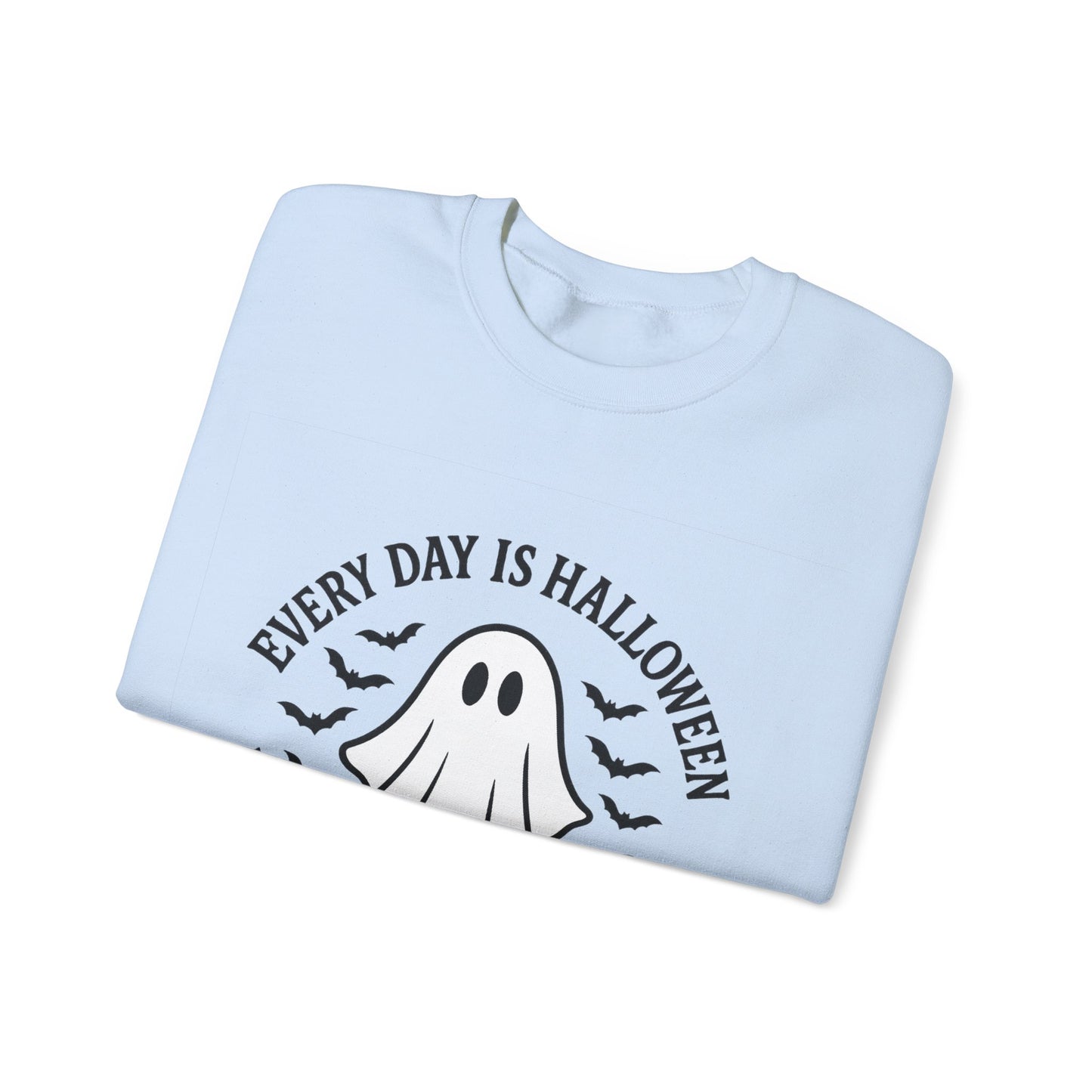 Every Day is Halloween when your Dad is a Ghost