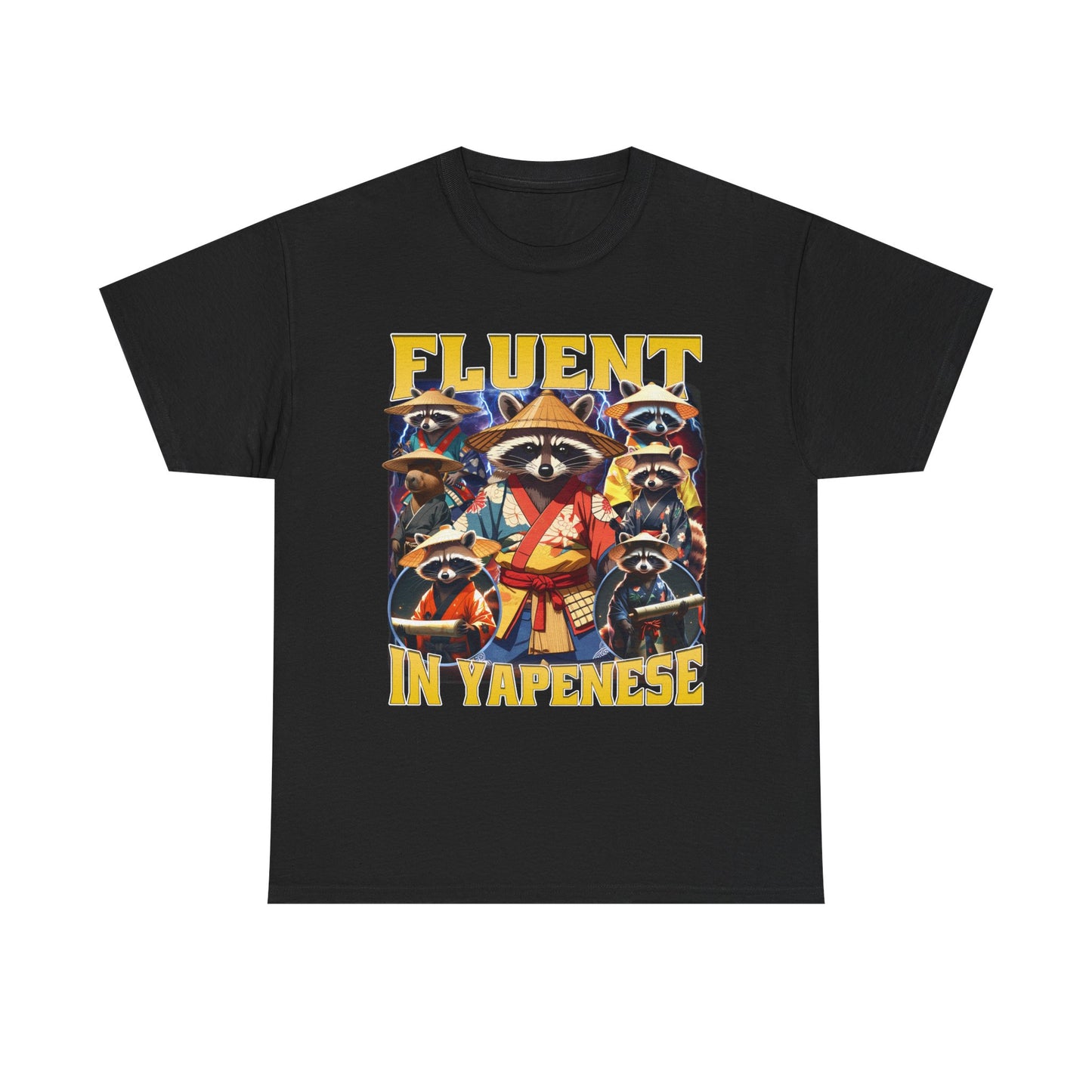 Fluent in Yapanese