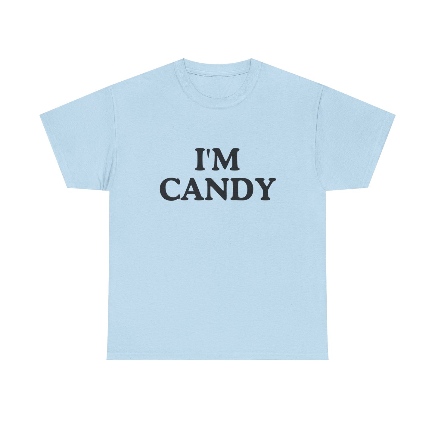 I'm Candy Unisex Cotton Tee