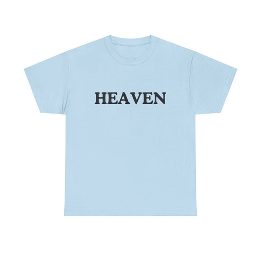 Cotton tee - "Heaven"