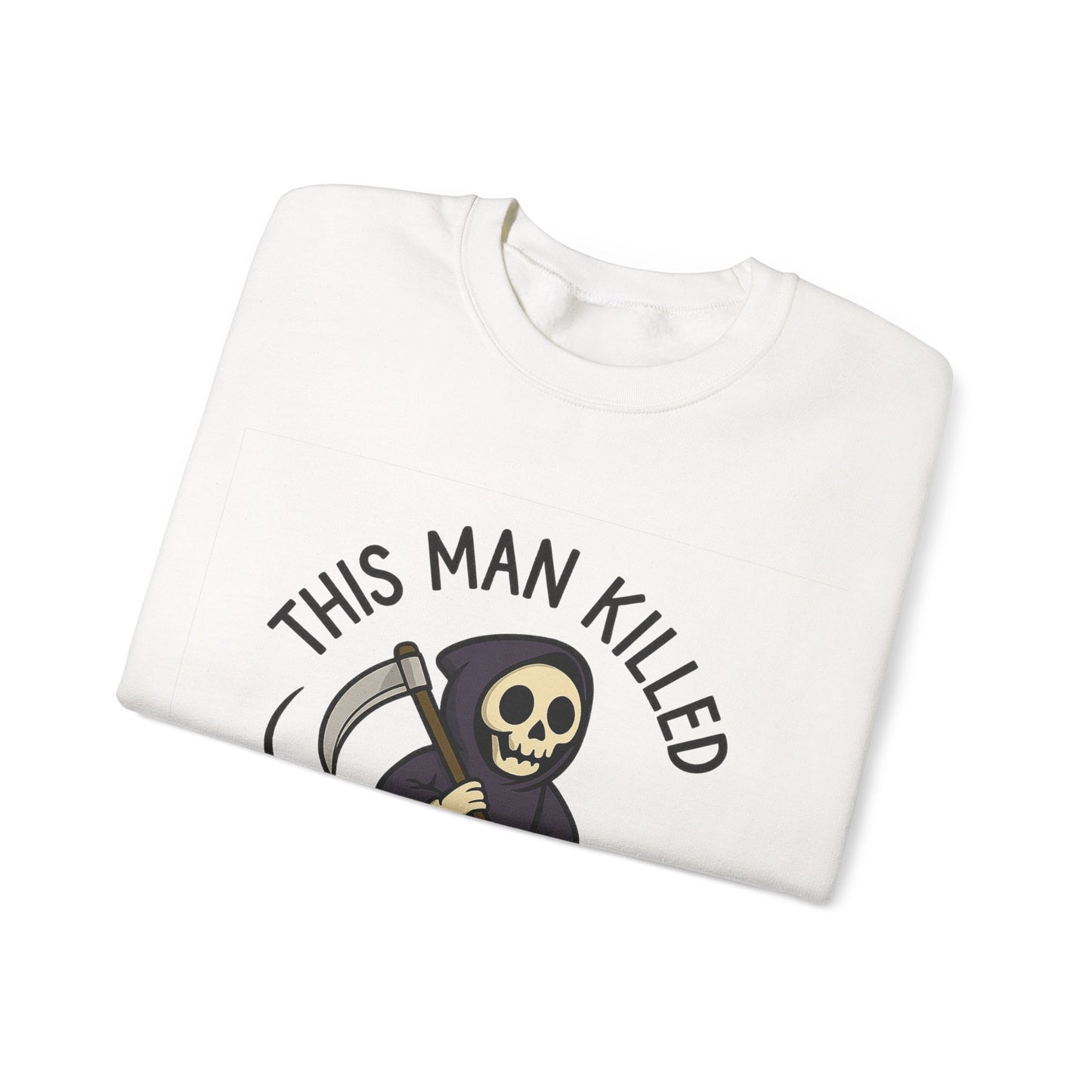 This man killed my father