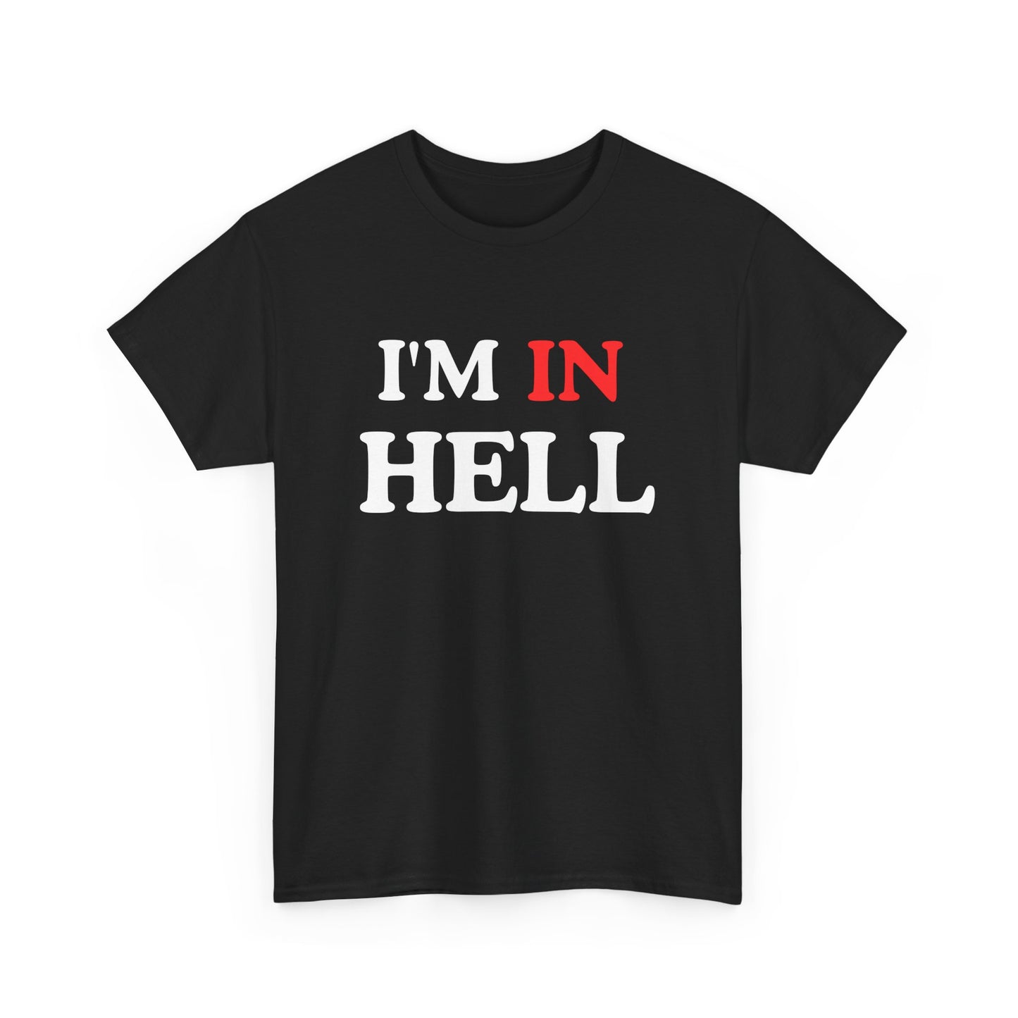 I'm in Hell