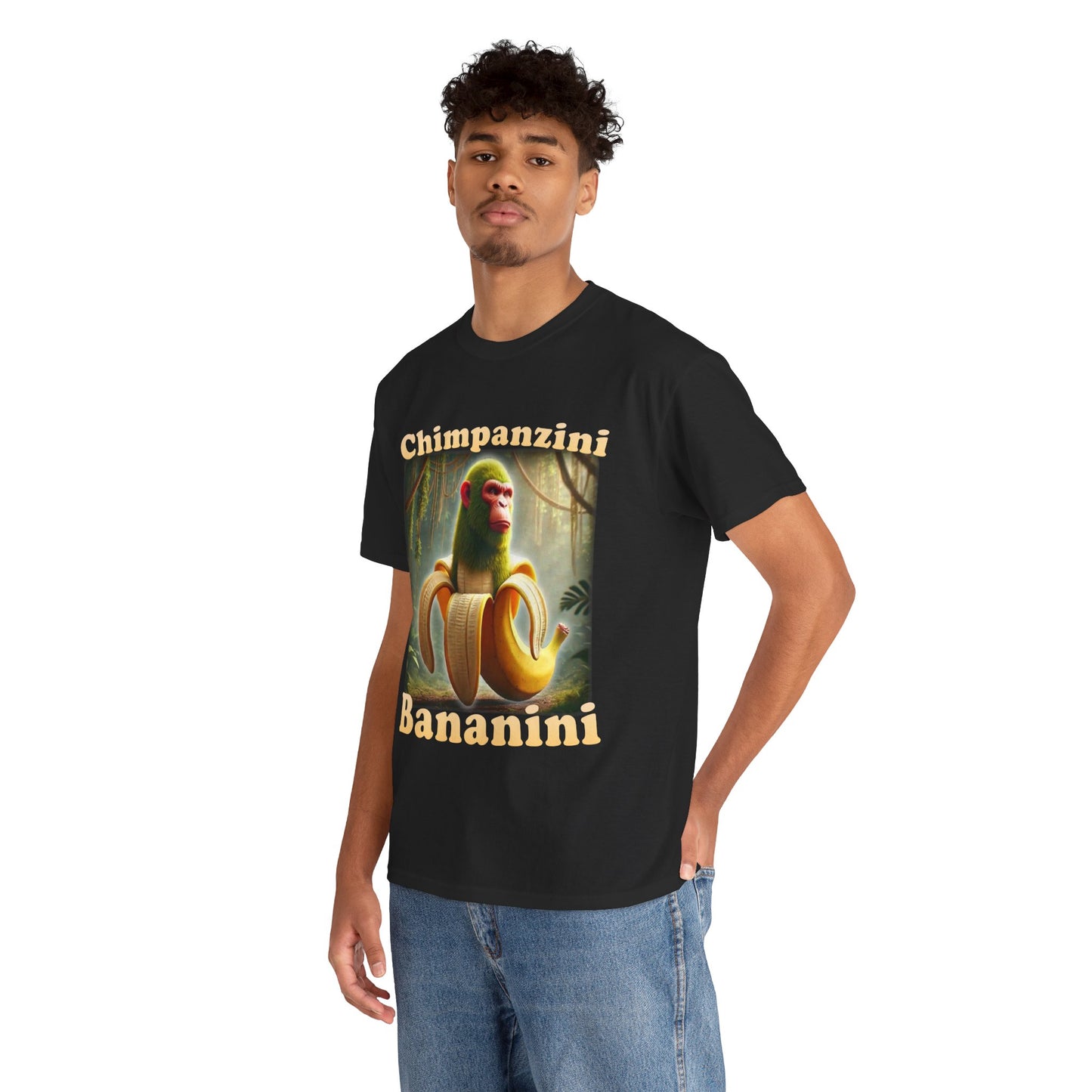Italian brainrot - ChimpanZini Bananini