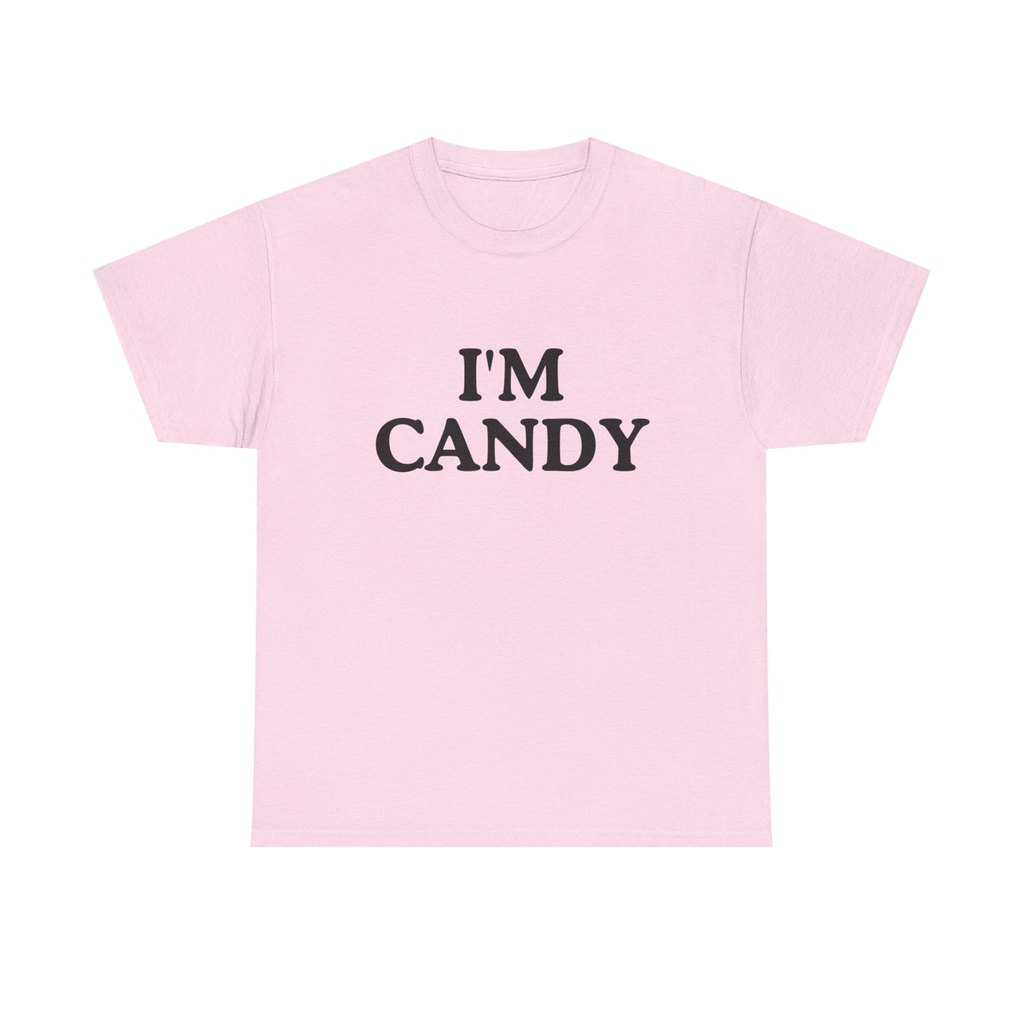 I'm Candy Unisex Cotton Tee