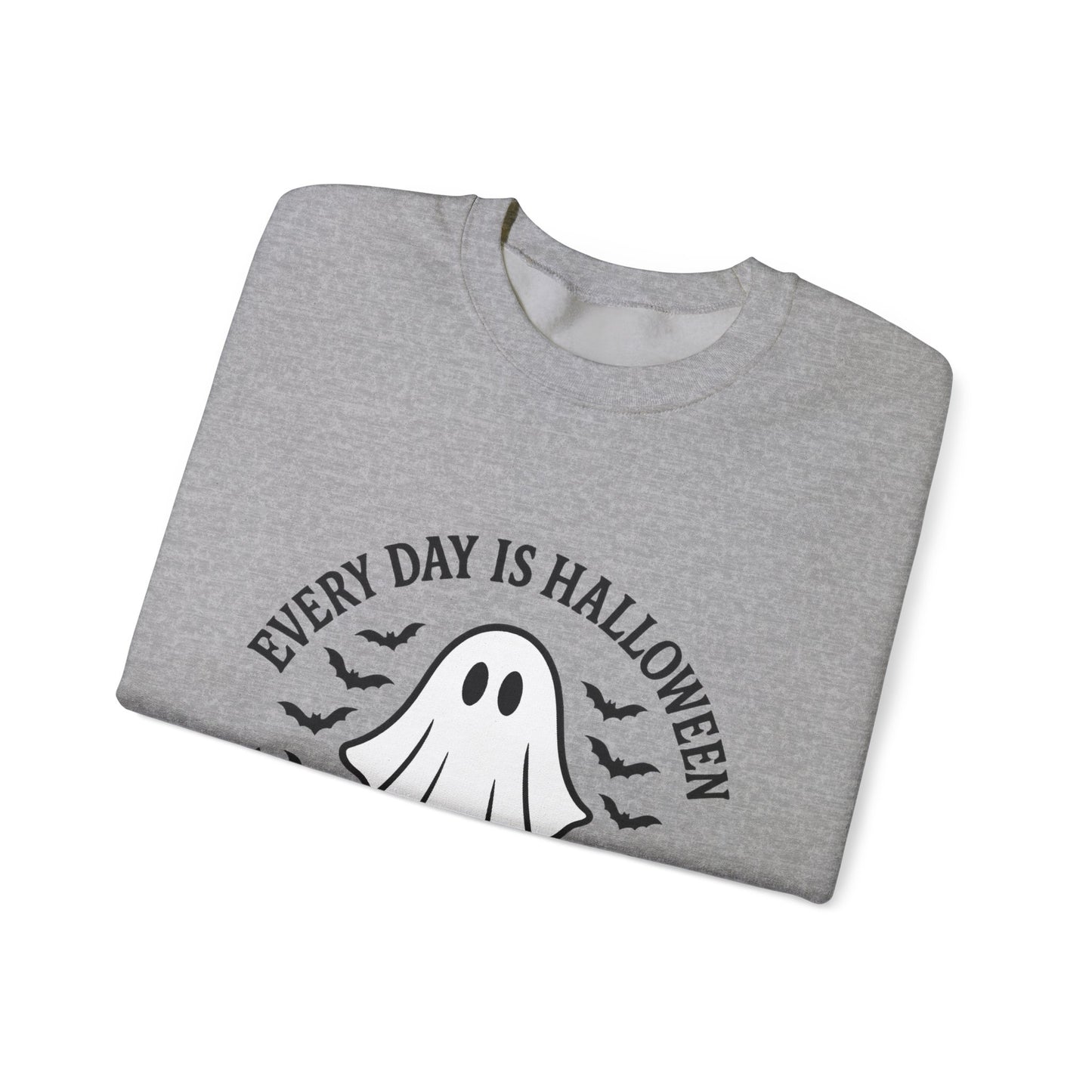 Every Day is Halloween when your Dad is a Ghost