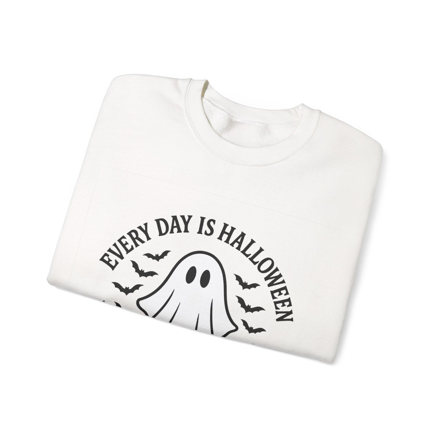 Every Day is Halloween when your Dad is a Ghost
