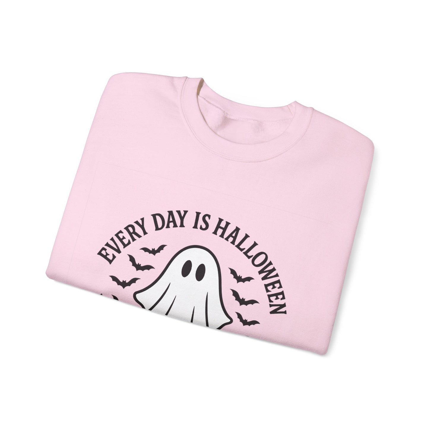 Every Day is Halloween when your Dad is a Ghost