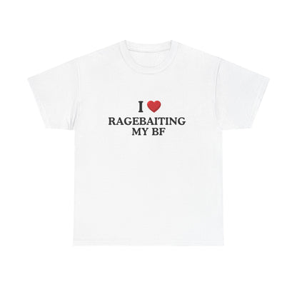 I love Ragebaiting My BF