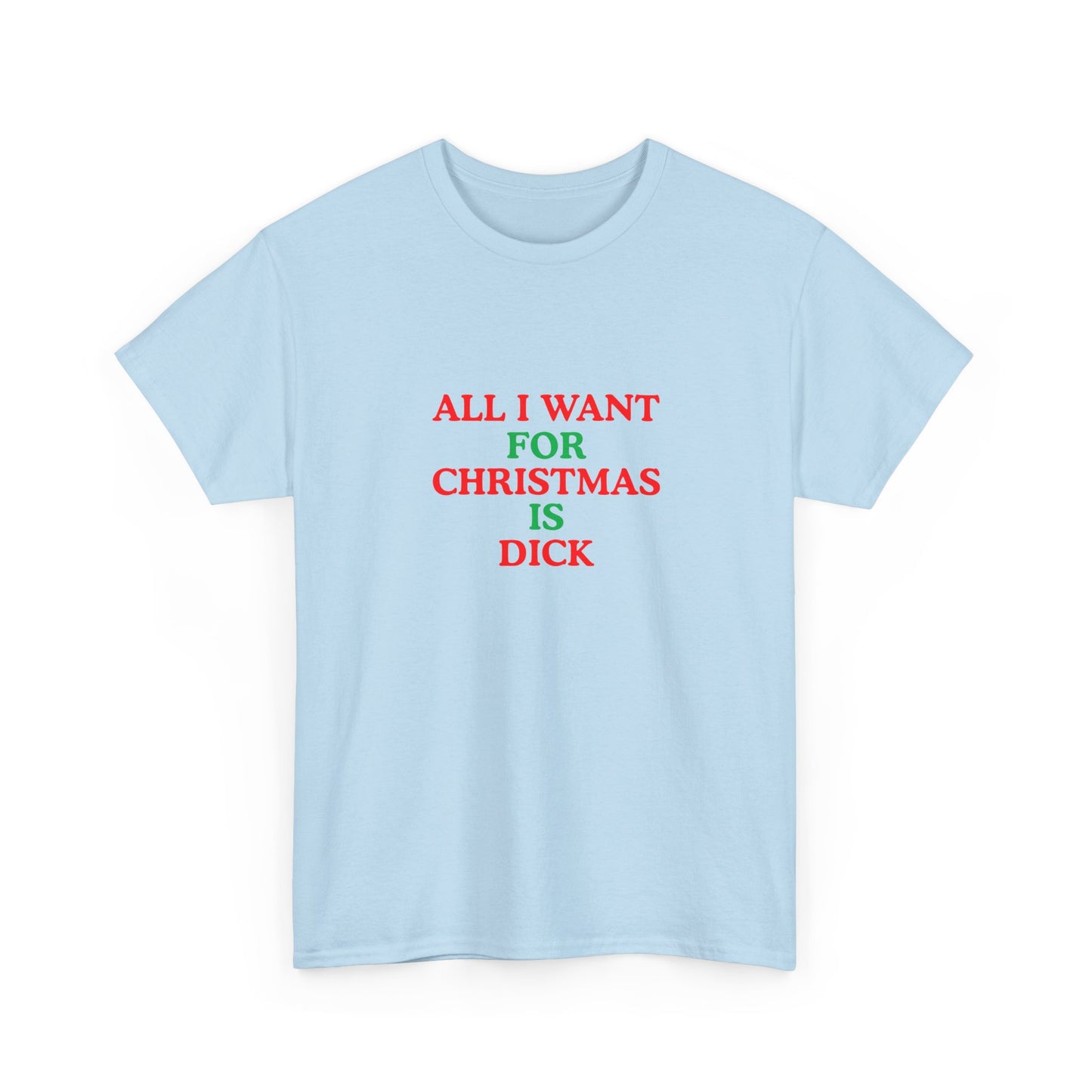 All I Want for Christmas is Dick