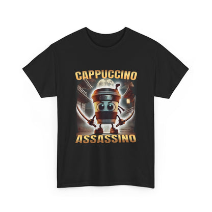 Italian brainrot - Cappuccino Assassino