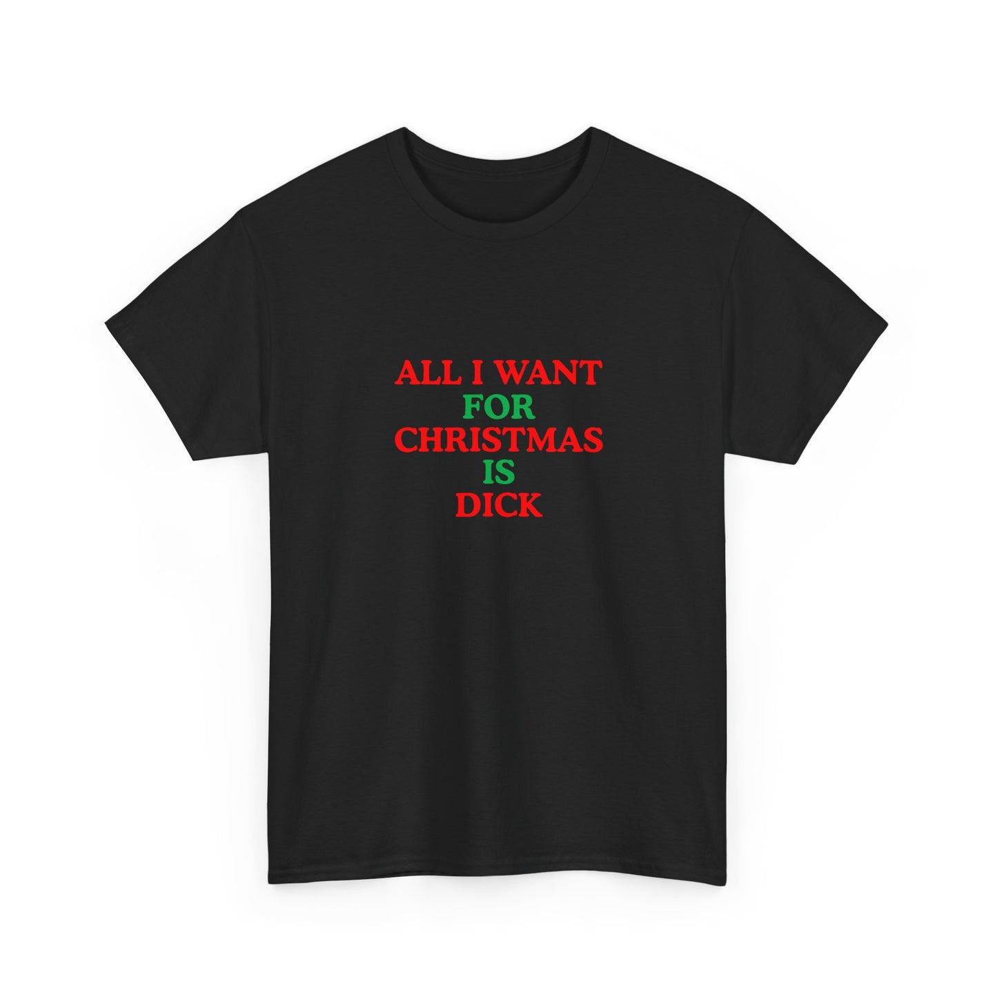 All I Want for Christmas is Dick