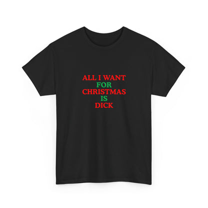 All I Want for Christmas is Dick