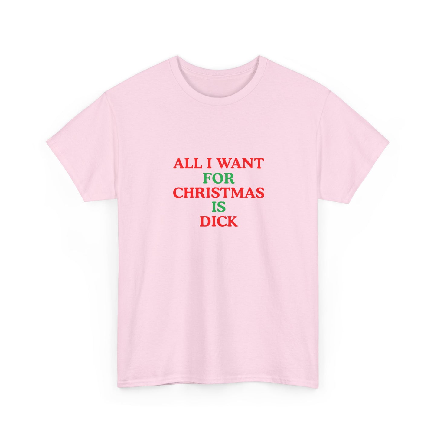 All I Want for Christmas is Dick