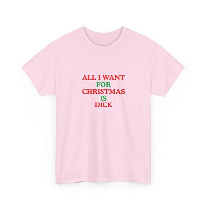 All I Want for Christmas is Dick