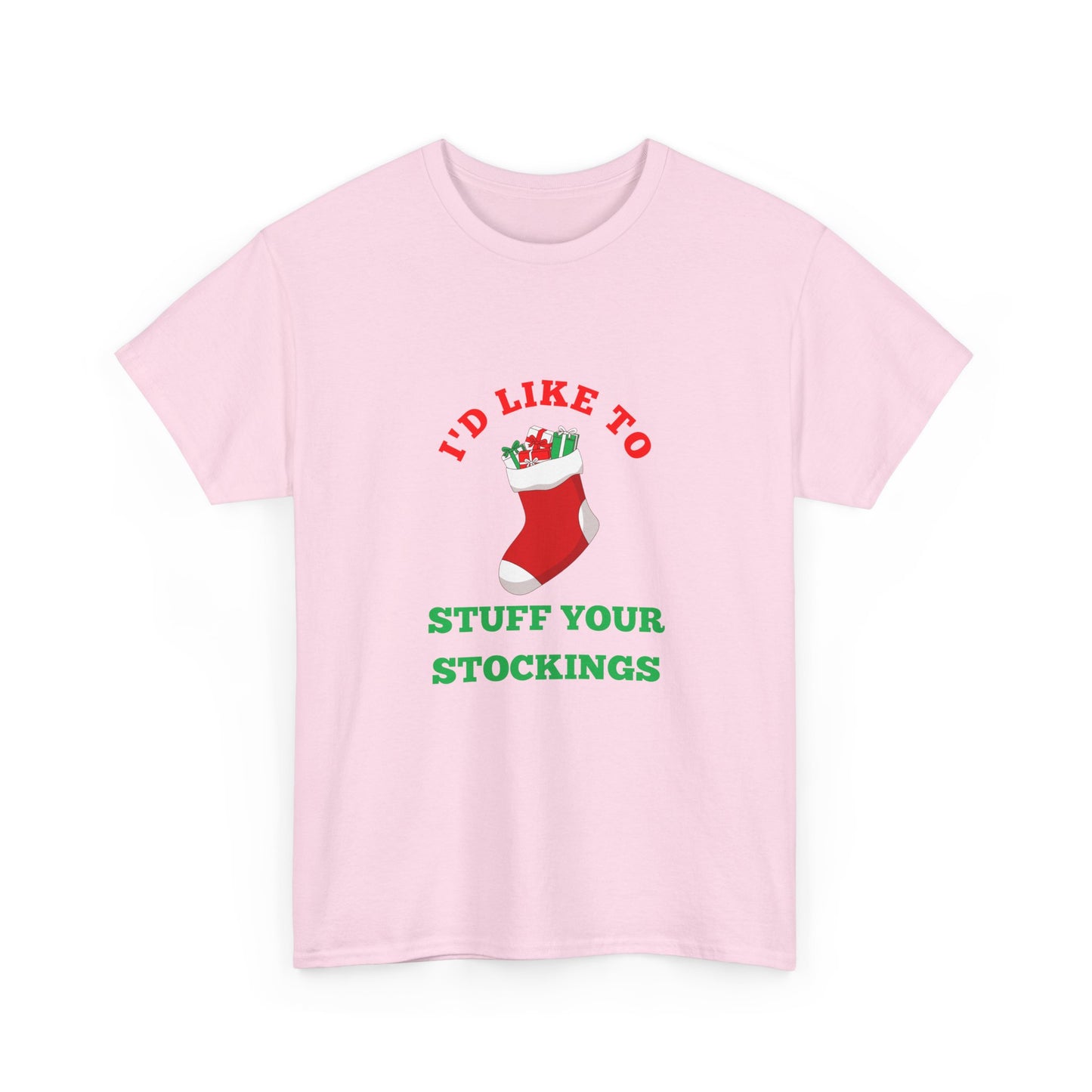 I’d Like to Stuff Your Stockings