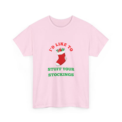 I’d Like to Stuff Your Stockings