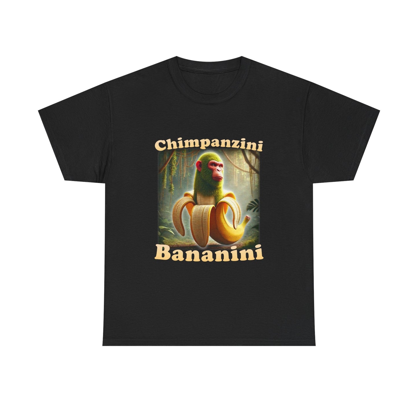 Italian brainrot - ChimpanZini Bananini