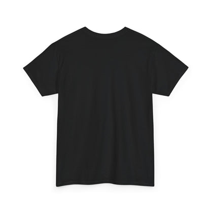 Humorous Unisex Heavy Cotton Tee - "Certified Racist" Shirt