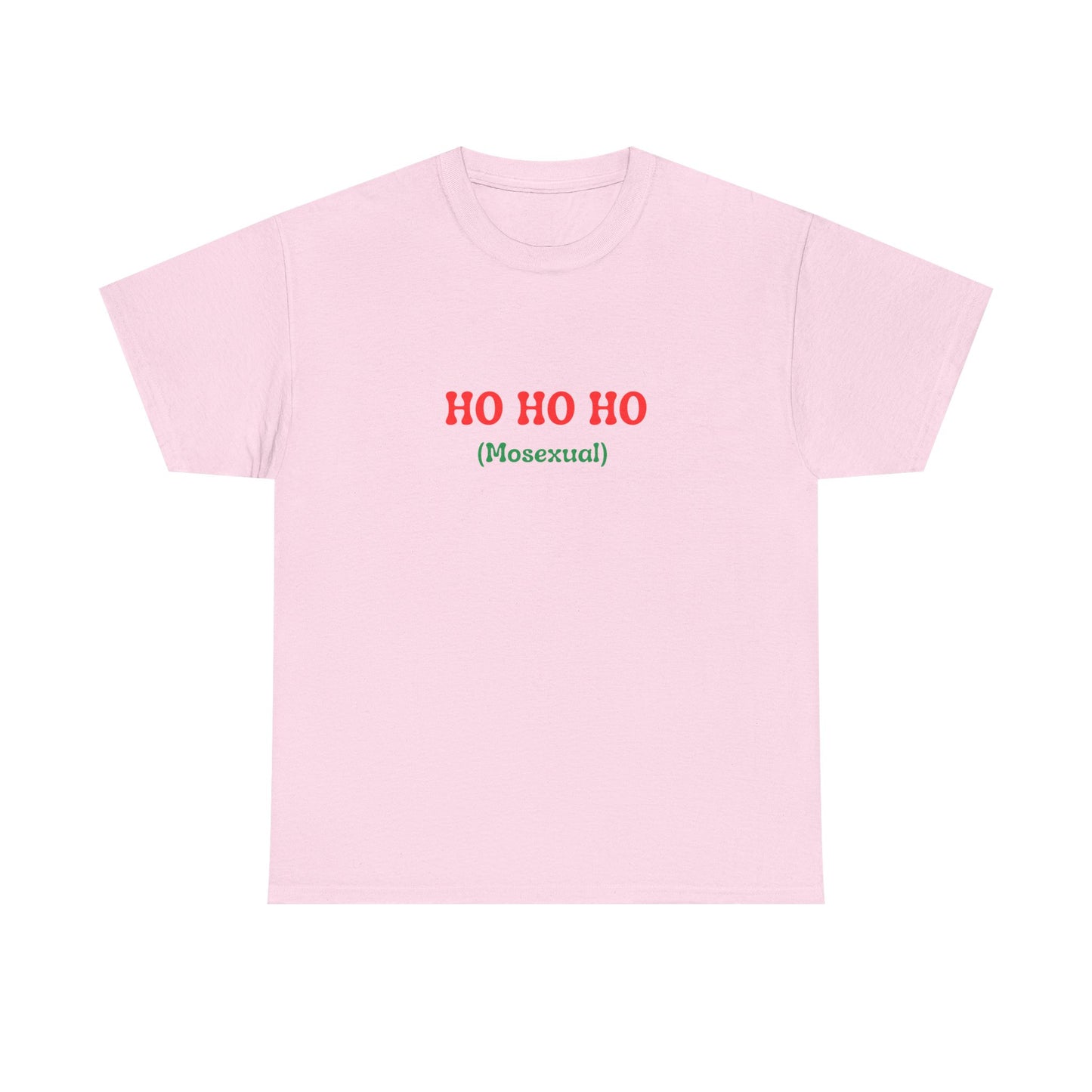 HO HO HO (Mosexual)