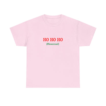 HO HO HO (Mosexual)