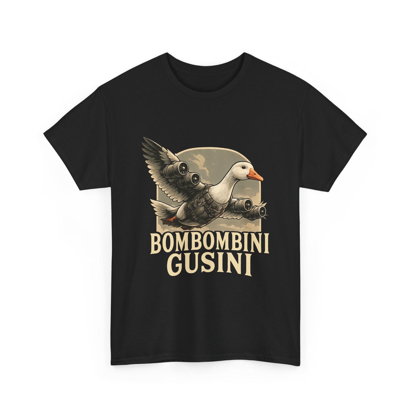 Brainrot shirts - Bombombini Gusini