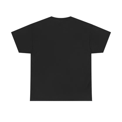 Unisex Heavy Cotton Tee say REGGIN backward