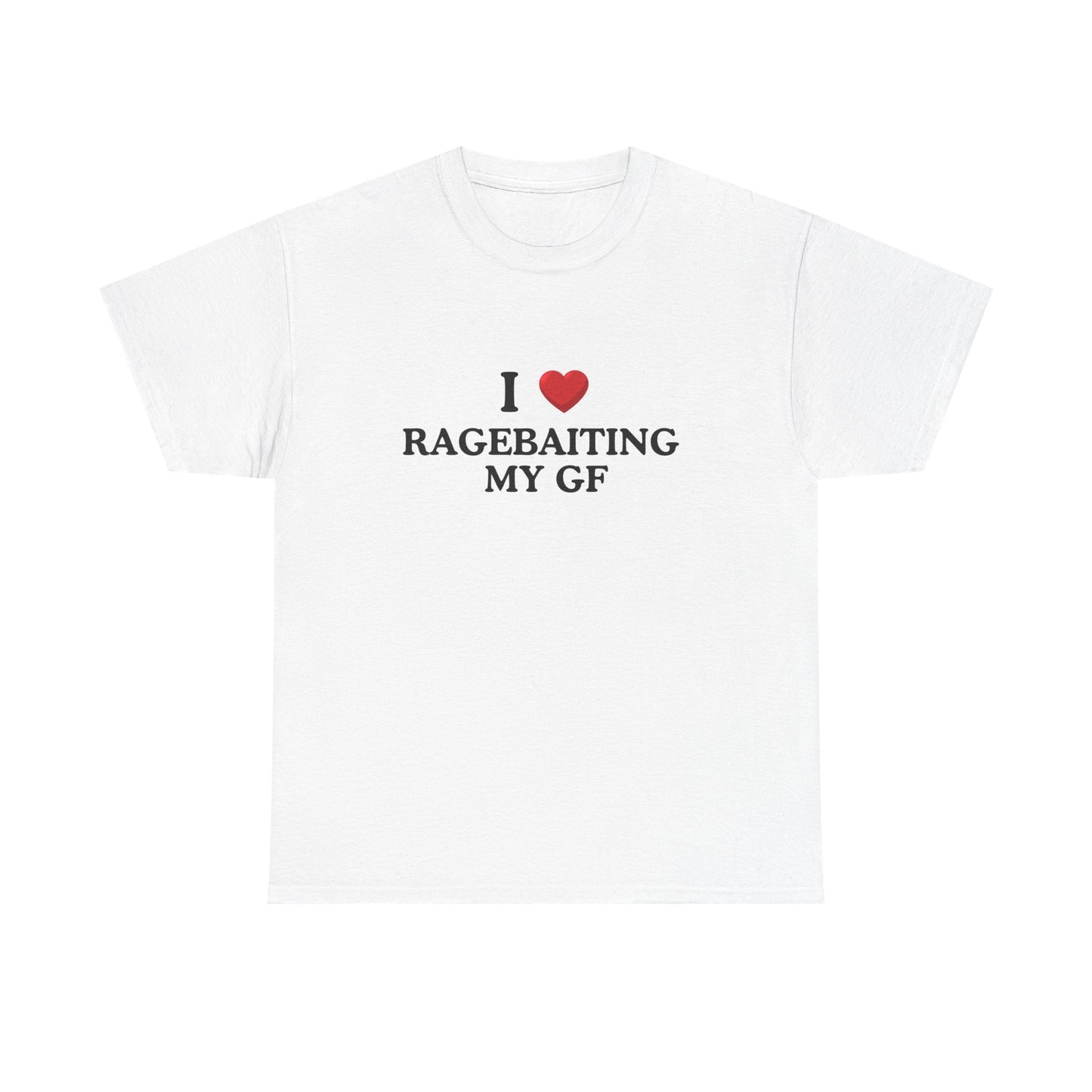 I Love Ragebaiting My GF