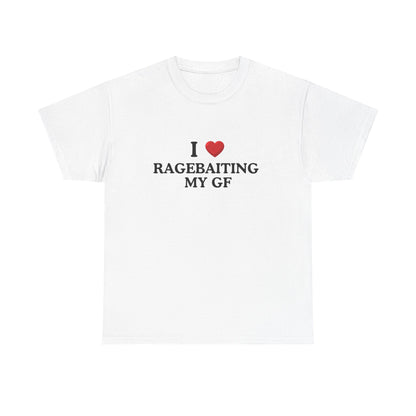 I Love Ragebaiting My GF