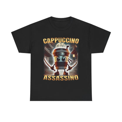 Italian brainrot - Cappuccino Assassino