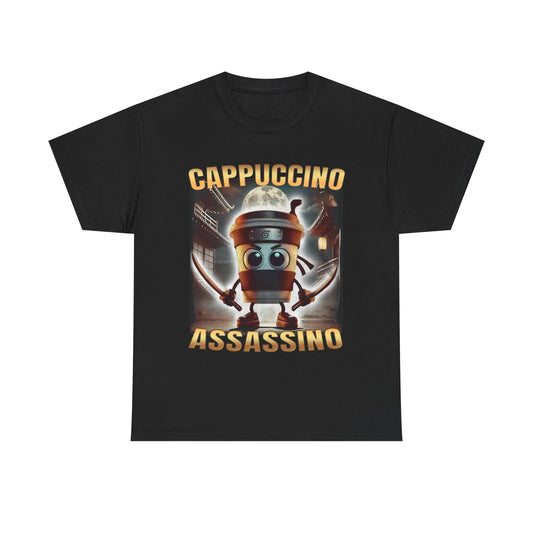Italian brainrot - Cappuccino Assassino