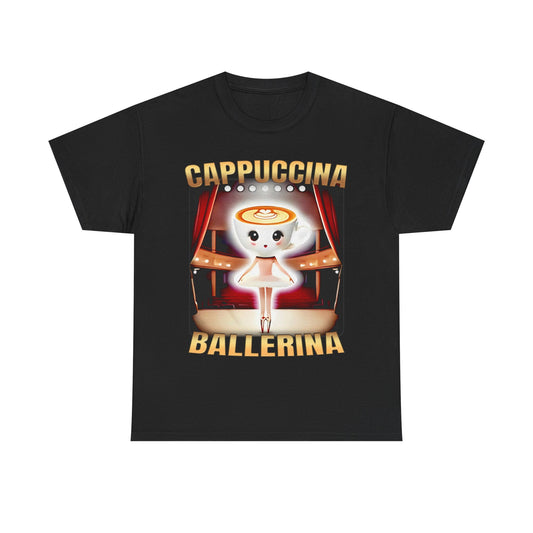 Italian brainrot - Cappuccina Ballerina