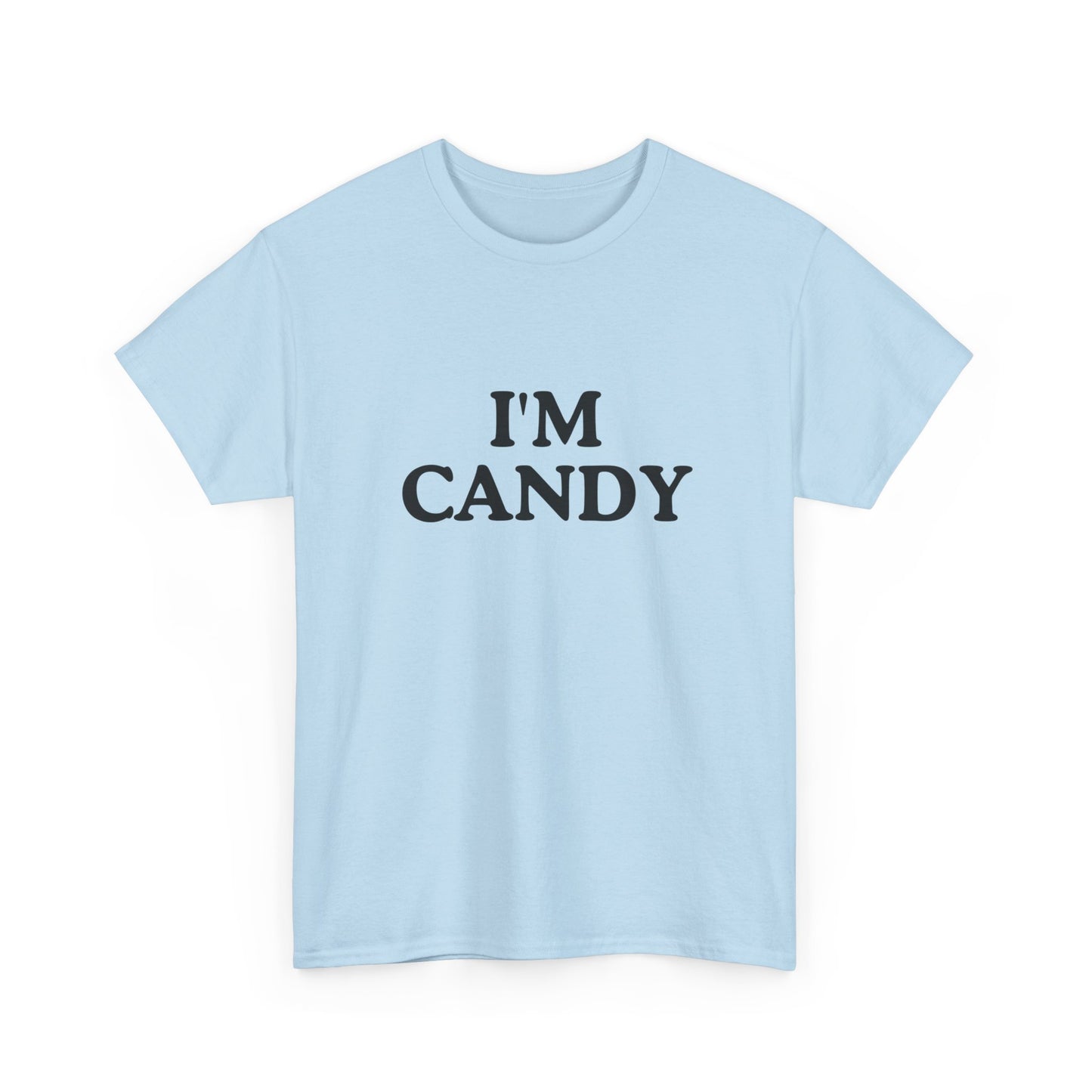 I'm Candy Unisex Cotton Tee