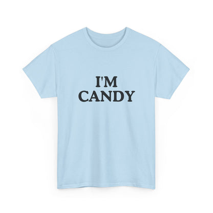 I'm Candy Unisex Cotton Tee