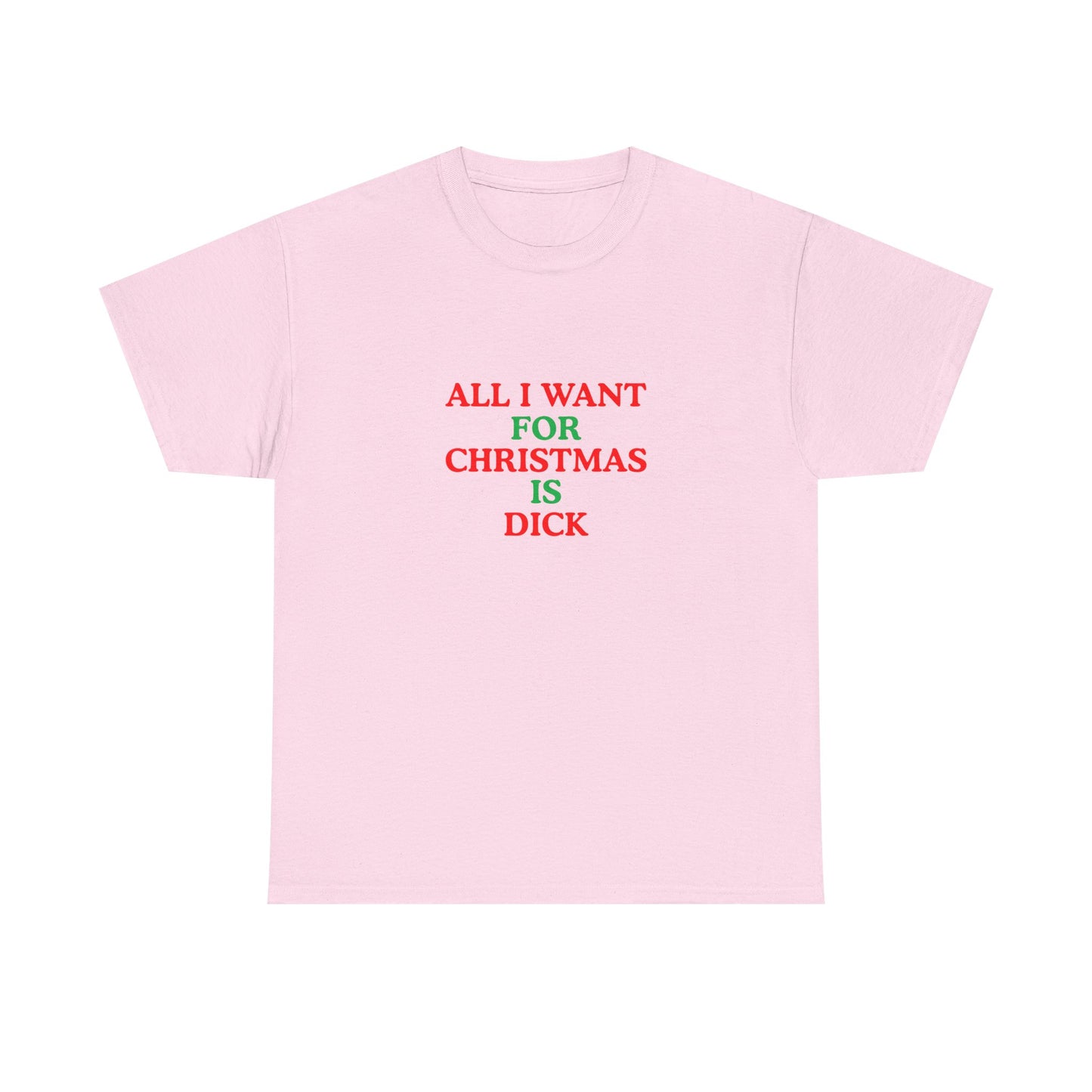 All I Want for Christmas is Dick