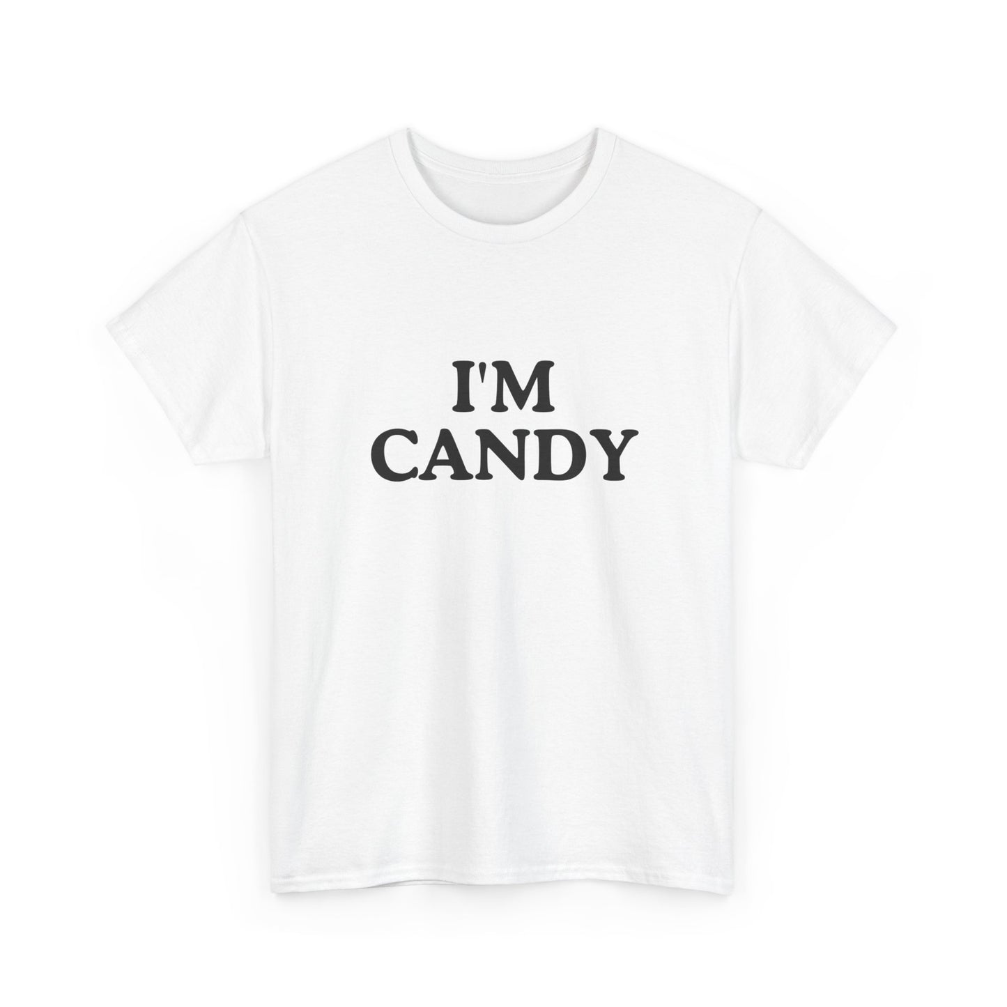 I'm Candy Unisex Cotton Tee