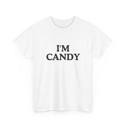 I'm Candy Unisex Cotton Tee