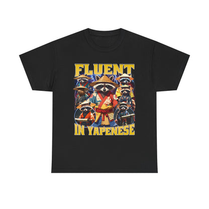 Fluent in Yapanese
