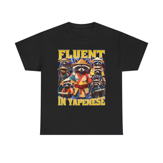 Fluent in Yapanese