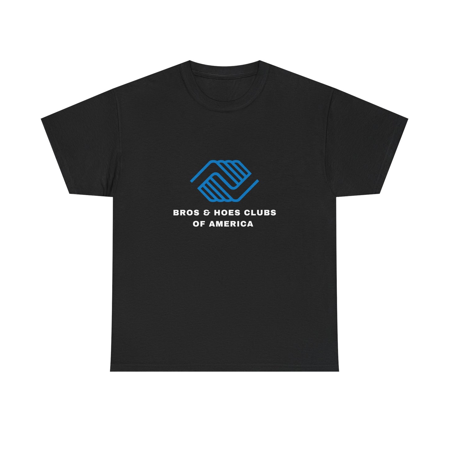 Bros & Hoes Clubs Unisex Heavy Cotton Tee