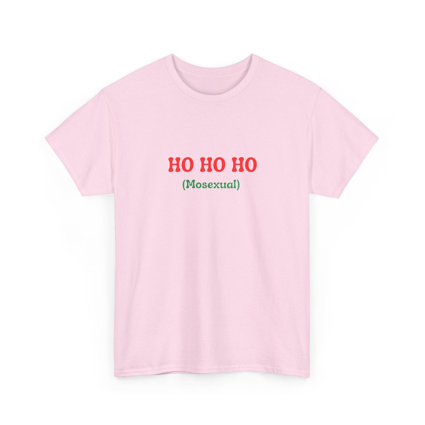 HO HO HO (Mosexual)