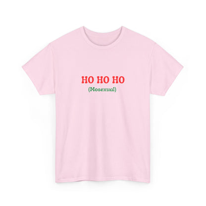 HO HO HO (Mosexual)