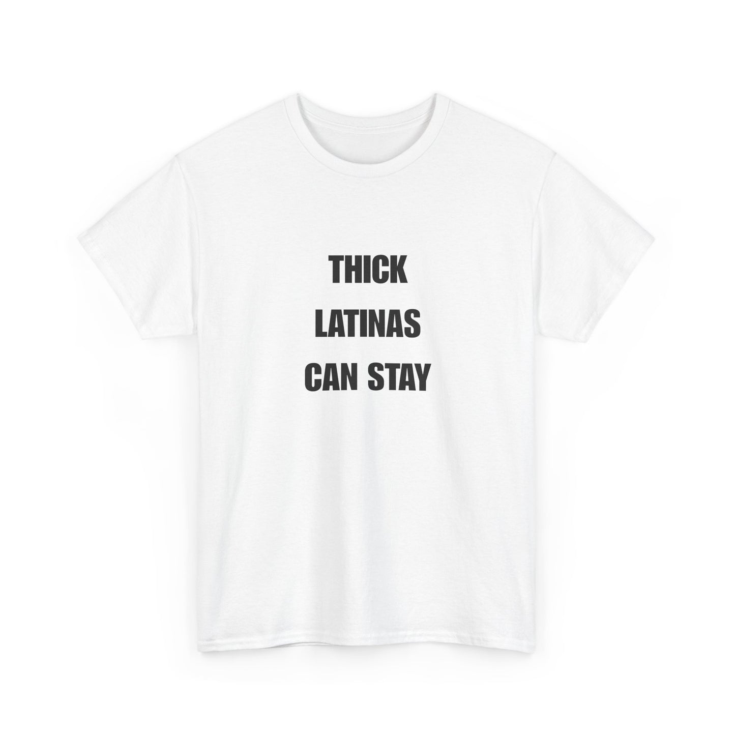 Thick Latinas Can Stay