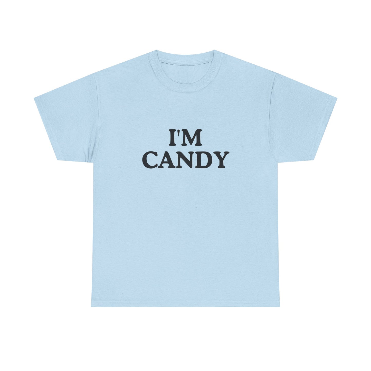 I'm Candy Unisex Cotton Tee