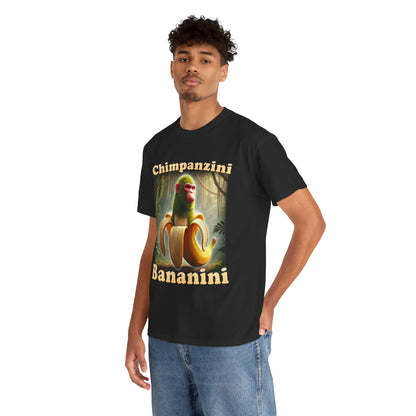 Italian brainrot - ChimpanZini Bananini