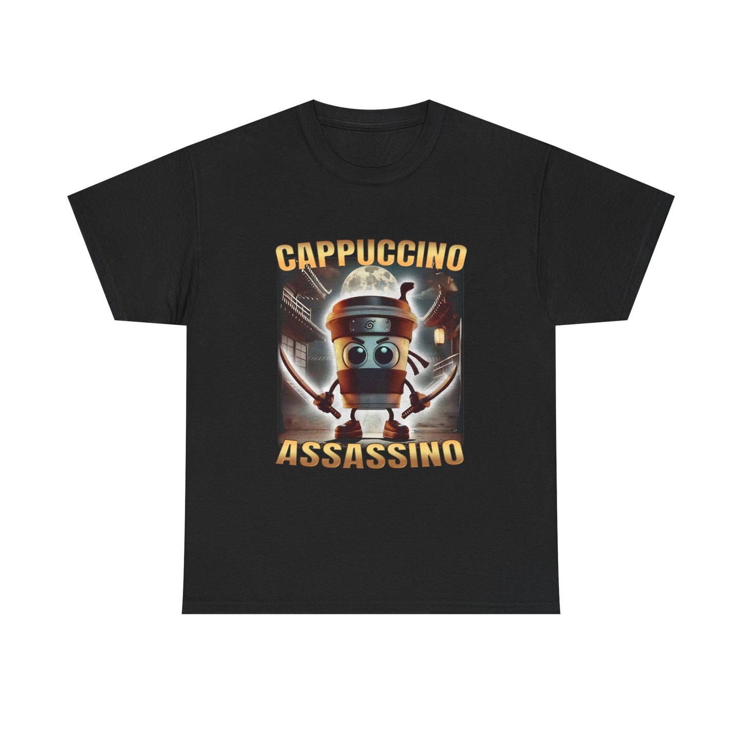 Italian brainrot - Cappuccino Assassino