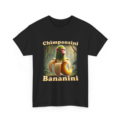 Italian brainrot - ChimpanZini Bananini