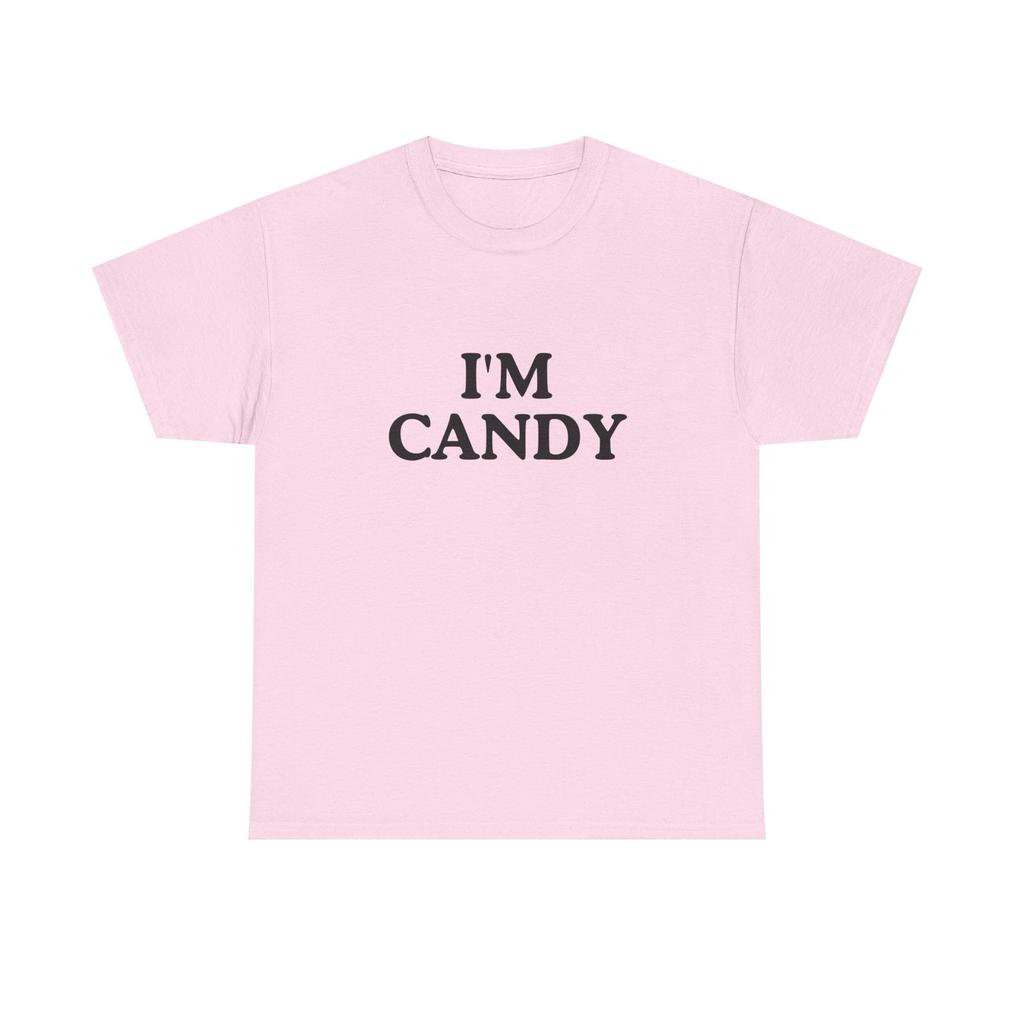 I'm Candy Unisex Cotton Tee