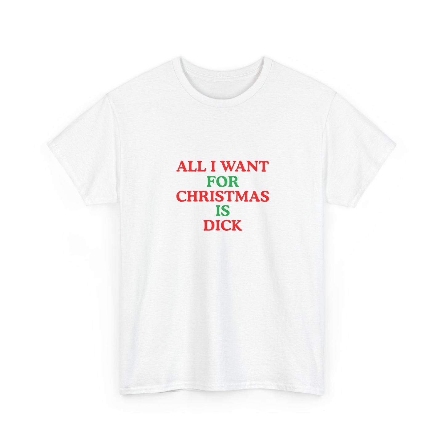 All I Want for Christmas is Dick